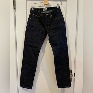 Taylor Stitch Denim Slim Fit Size 30
